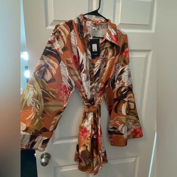 Button up dress - Picture 4 of 4